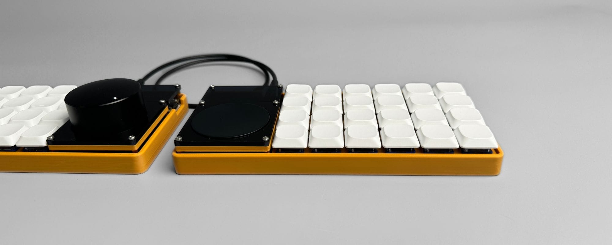 Blank Keyboard