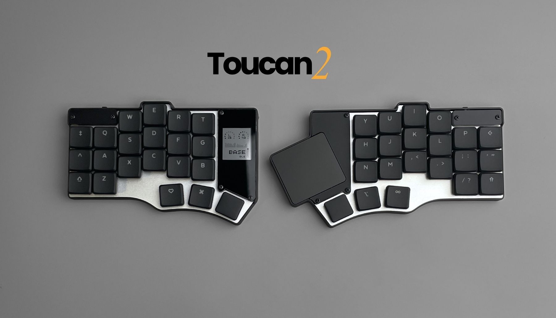 Introducing the Toucan2 Keyboard — beekeeb.com