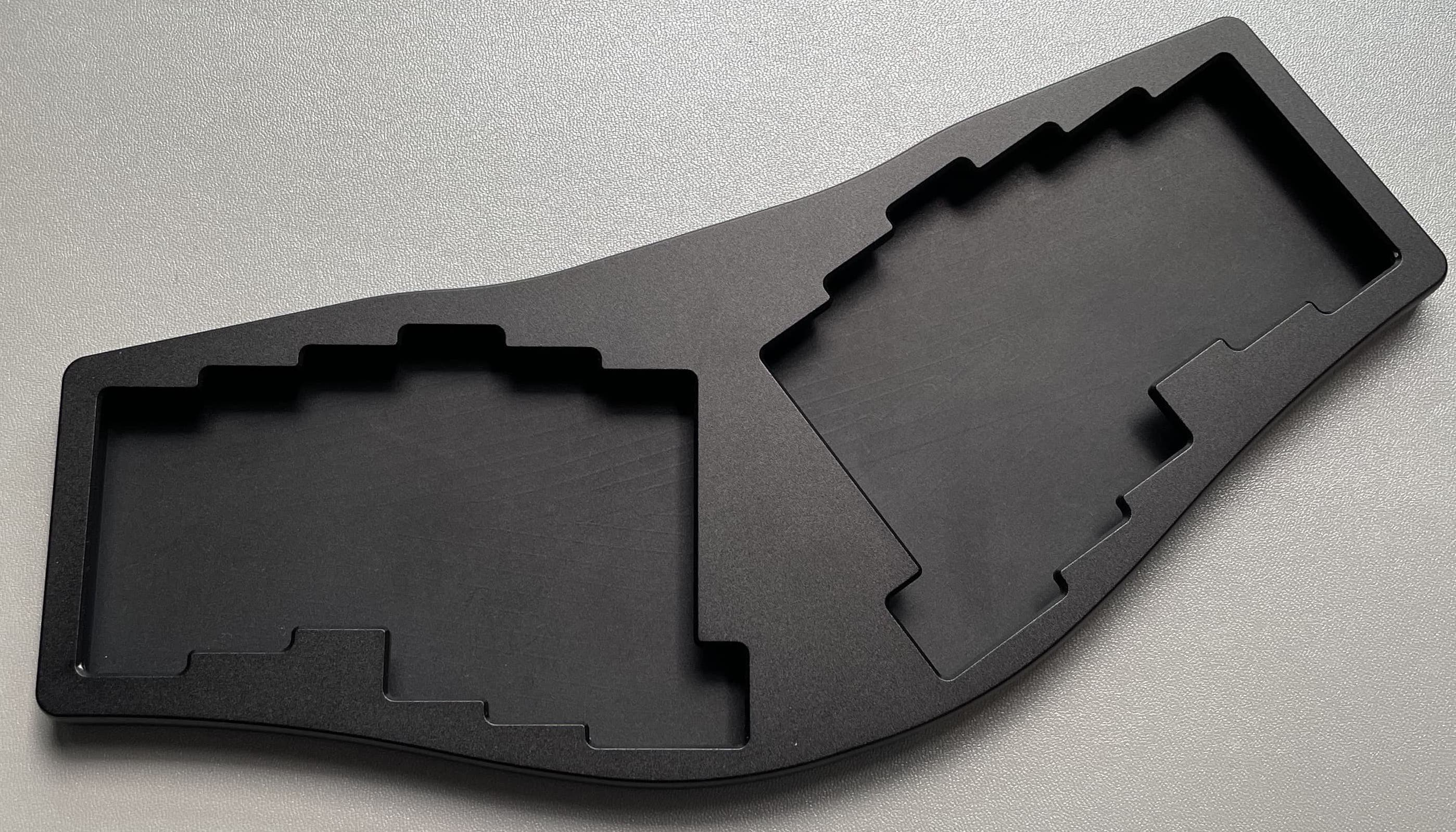 Ordering a Oneoff Aluminum Case for Custom Keyboards —