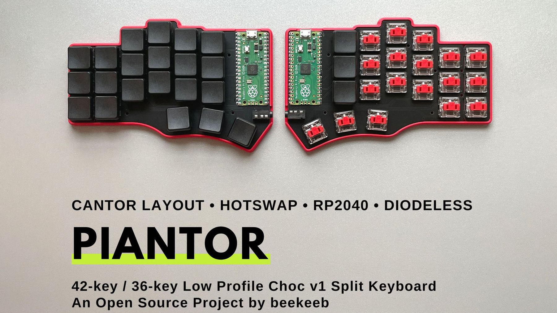 Introducing The Piantor Keyboard — 6165